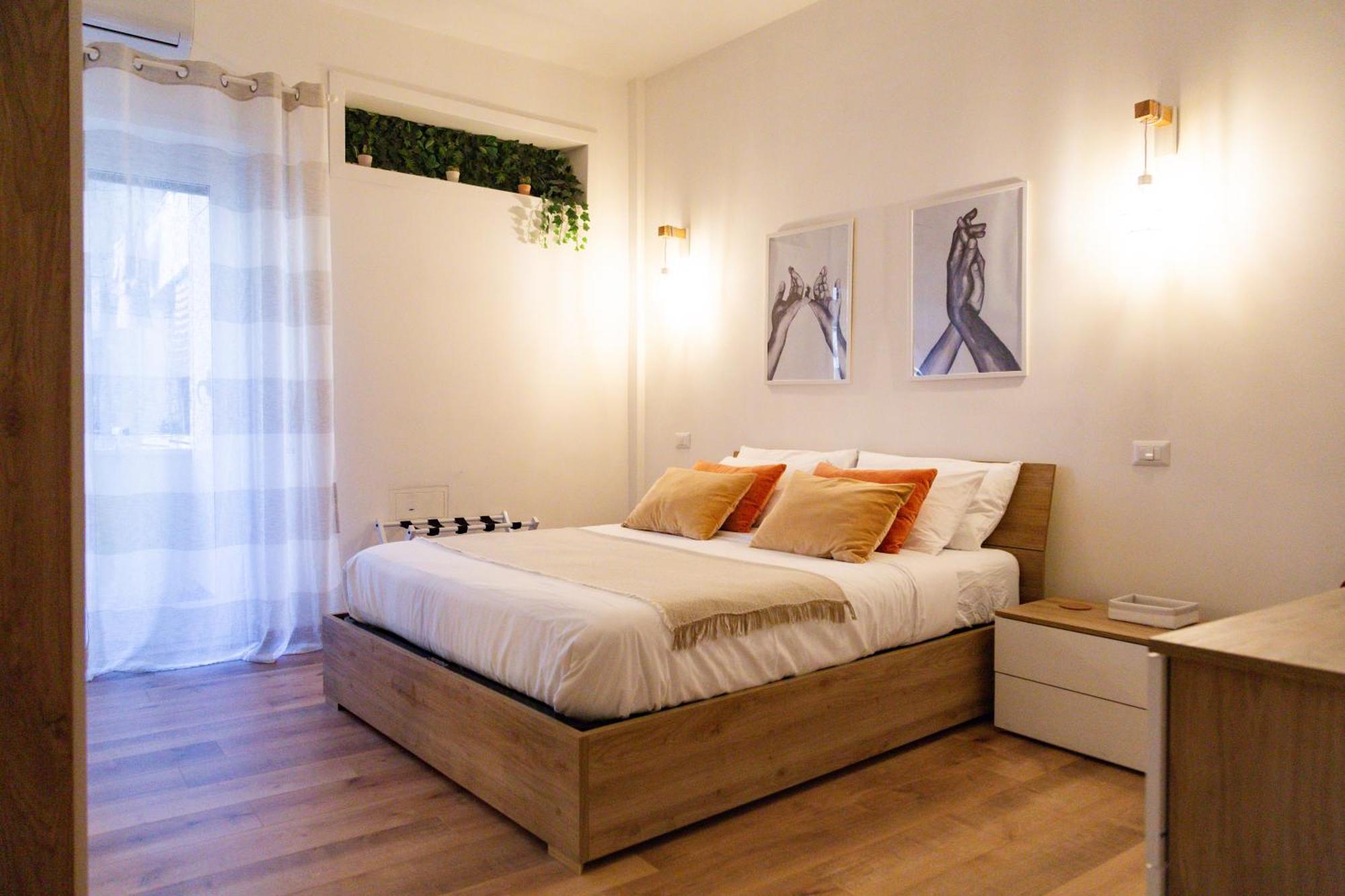 Angelina'S Cozy Home Róma Kültér fotó