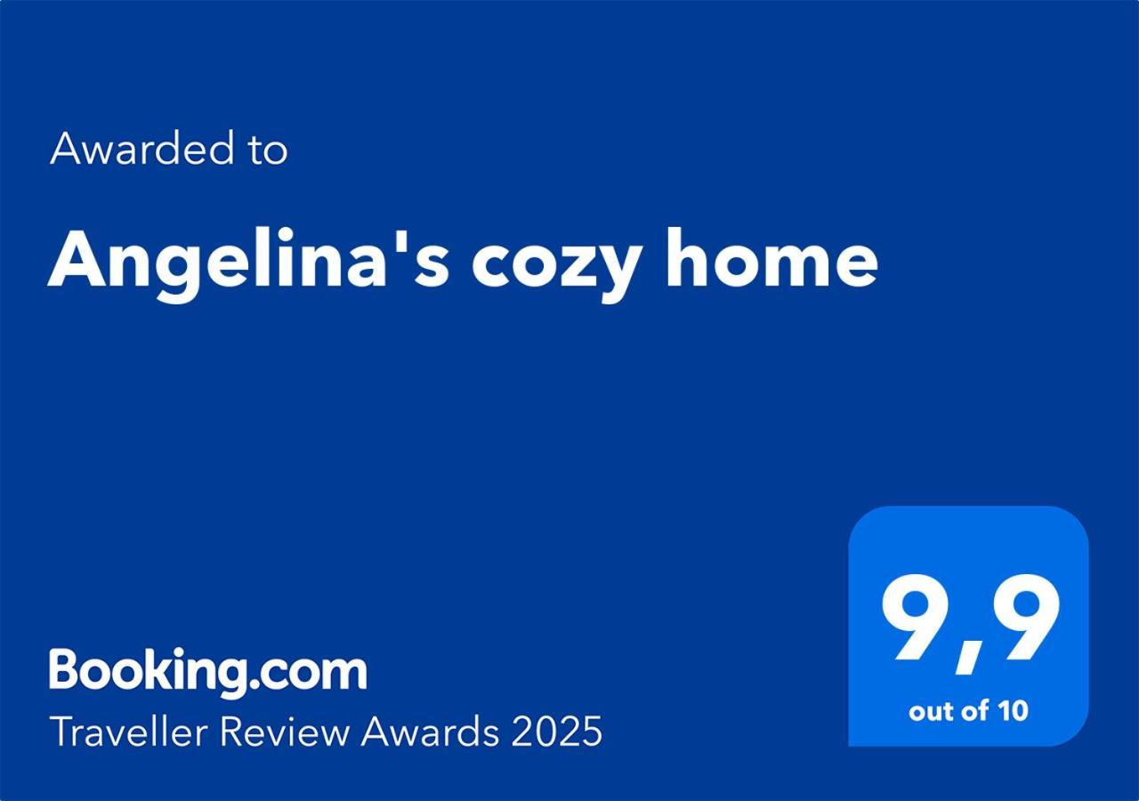 Angelina'S Cozy Home Róma Kültér fotó